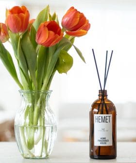 HEMET/＜HEMET＞ディフューザー/TULIP/ルームフレグランス / お香 / アロマ