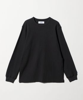 NICE WEATHER/＜NICE WEATHER＞ヘビーサーマル ロングスリーブ カットソー/Tシャツ / カットソー