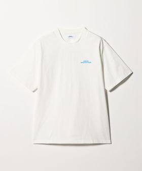 NICE WEATHER/＜NICE WEATHER＞ロゴ Tシャツ 2/Tシャツ / カットソー