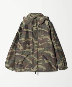 NICE WEATHER/＜NICE WEATHER＞カモフラ ビッグ マウンテンパーカー/マウンテンパーカー / ウィンドブレーカー