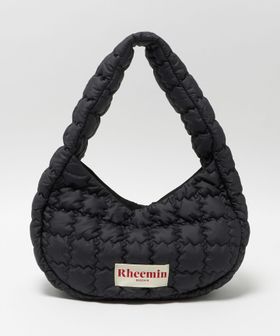 NICE WEATHER/＜Rheemin＞ビスケット ラウンド ビッグナゲット/ショルダーバッグ/ショルダーバッグ