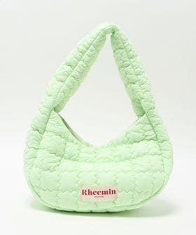 NICE WEATHER/＜Rheemin＞ビスケット ラウンド ビッグナゲット/ショルダーバッグ/ショルダーバッグ