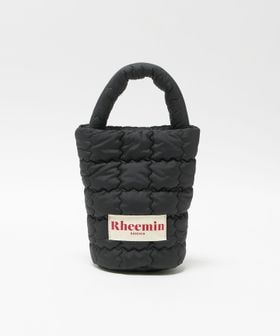 NICE WEATHER/＜Rheemin＞ロングバケットナゲットバッグ/ハンドバッグ / クラッチバッグ