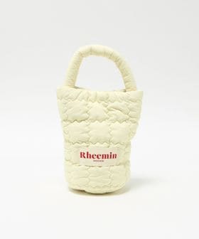 NICE WEATHER/＜Rheemin＞ロングバケットナゲットバッグ/ハンドバッグ / クラッチバッグ