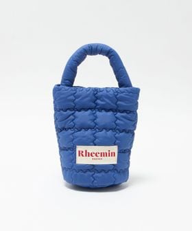 NICE WEATHER/＜Rheemin＞ロングバケットナゲットバッグ/ハンドバッグ / クラッチバッグ