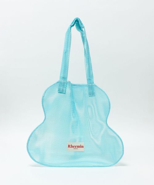 Rheemin/＜Rheemin＞ビッグメッシュホーリー/ショルダーバッグ/ショルダーバッグ