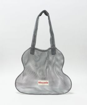 NICE WEATHER/＜Rheemin＞ビッグメッシュホーリー/ショルダーバッグ/ショルダーバッグ