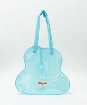 NICE WEATHER/＜Rheemin＞ビッグメッシュホーリー/ショルダーバッグ/ショルダーバッグ