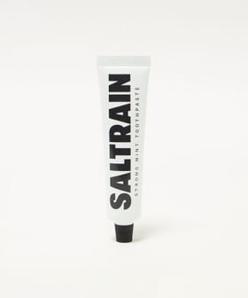 SALTRAIN/＜SALTRAIN＞トゥースペースト 100g/ブラック/オーラルケア / デオドラント