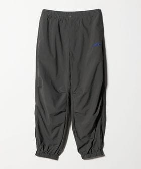 NICE WEATHER/＜NICE WEATHER＞ナイロン トレーニングパンツ/イージーパンツ