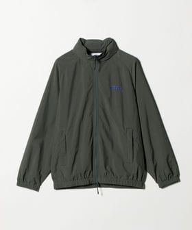 NICE WEATHER/＜NICE WEATHER＞ナイロン ジップブルゾン/その他コート / ブルゾン