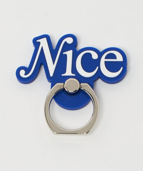 NICE WEATHER/＜NICE WEATHER＞リングホルダー/モバイルアクセサリー