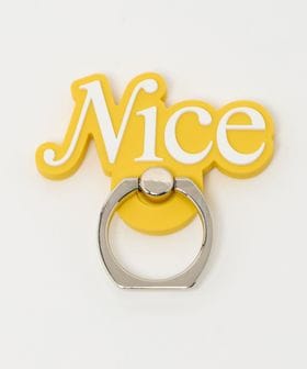NICE WEATHER/＜NICE WEATHER＞リングホルダー/モバイルアクセサリー