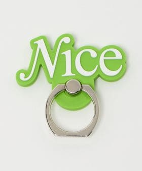 NICE WEATHER/＜NICE WEATHER＞リングホルダー/モバイルアクセサリー