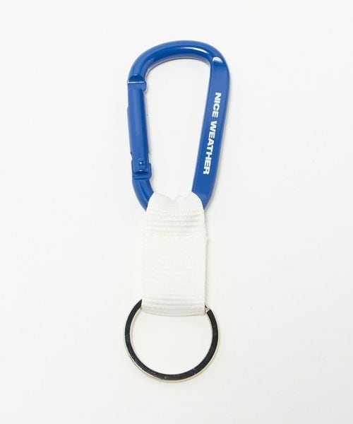 NICE WEATHER/＜NICE WEATHER＞カラビナ/キーケース / キーホルダー