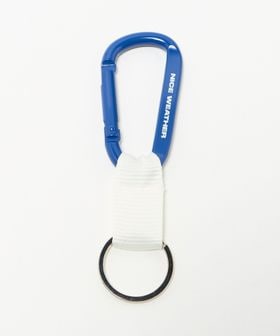 NICE WEATHER/＜NICE WEATHER＞カラビナ/キーケース / キーホルダー