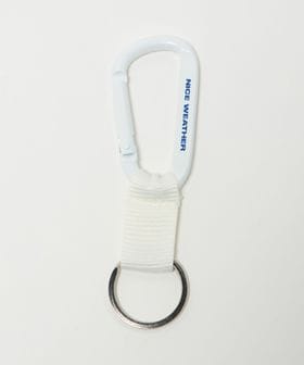 NICE WEATHER/＜NICE WEATHER＞カラビナ/キーケース / キーホルダー