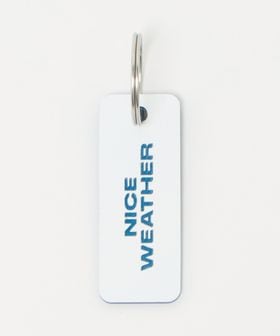 NICE WEATHER/＜NICE WEATHER＞ホテル キーリング/キーケース / キーホルダー
