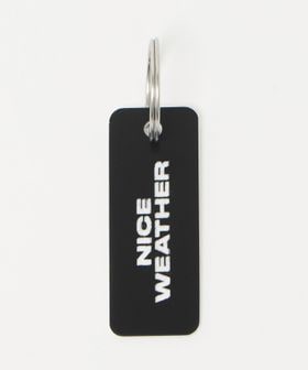 NICE WEATHER/＜NICE WEATHER＞ホテル キーリング/キーケース / キーホルダー
