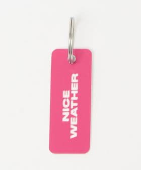 NICE WEATHER/＜NICE WEATHER＞ホテル キーリング/キーケース / キーホルダー