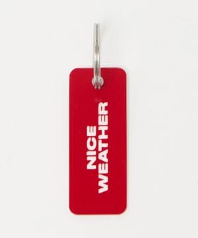 NICE WEATHER/＜NICE WEATHER＞ホテル キーリング/キーケース / キーホルダー