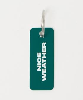 NICE WEATHER/＜NICE WEATHER＞ホテル キーリング/キーケース / キーホルダー