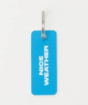 NICE WEATHER/＜NICE WEATHER＞ホテル キーリング/キーケース / キーホルダー