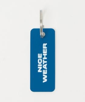 NICE WEATHER/＜NICE WEATHER＞ホテル キーリング/キーケース / キーホルダー