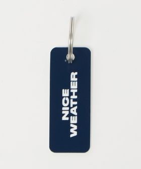 NICE WEATHER/＜NICE WEATHER＞ホテル キーリング/キーケース / キーホルダー