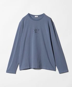 1011GALLERY/＜1011GALLERY＞ロゴ ロングスリーブ Tシャツ/Tシャツ / カットソー