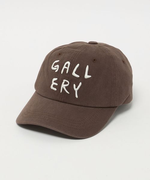 1011GALLERY/＜1011GALLERY＞ロゴ キャップ/キャップ