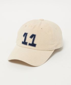 1011GALLERY/＜1011GALLERY＞ナンバリング キャップ/キャップ