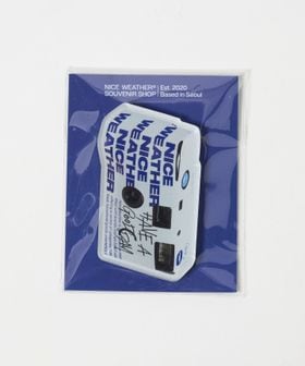 NICE WEATHER/＜NICE WEATHER＞カメラ マグネット/その他