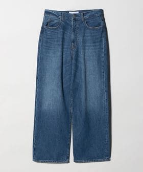 NICE WEATHER/＜NICE WEATHER＞5P ワイドストレート デニムパンツ/その他パンツ