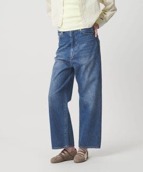 NICE WEATHER/＜NICE WEATHER＞ウィメンズ ワイドストレート デニムパンツ/デニムパンツ