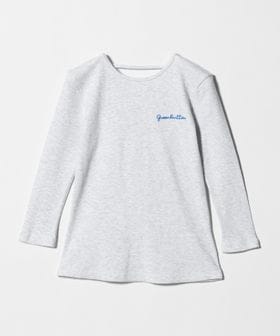 NICE WEATHER/＜GREEN BUTTER＞バックオープン トップス/Tシャツ / カットソー