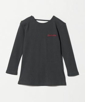 NICE WEATHER/＜GREEN BUTTER＞バックオープン トップス/Tシャツ / カットソー