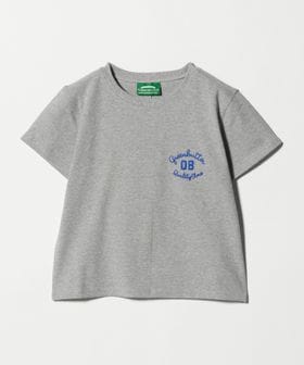 NICE WEATHER/＜GREEN BUTTER＞クロップカーシブ Tシャツ/Tシャツ / カットソー