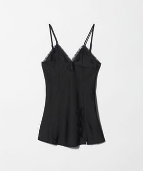 GREEN BUTTER/＜GREEN BUTTER＞レース スリップ ミニドレス/ワンピース