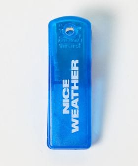 NICE WEATHER/＜NICE WEATHER＞スナックインクリップ/その他ライフスタイル雑貨
