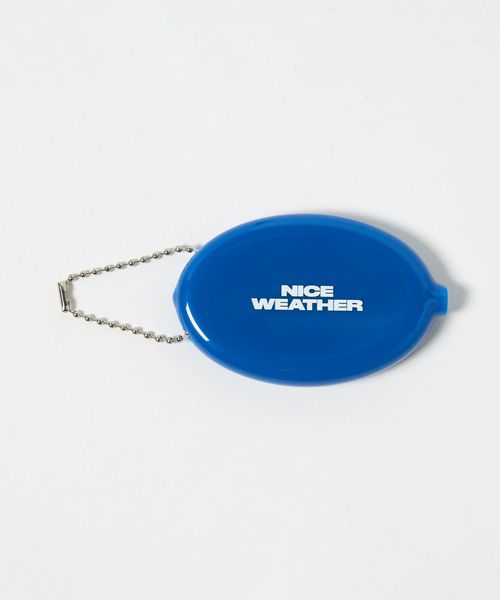 NICE WEATHER/＜NICE WEATHER＞コインケース/コインケース