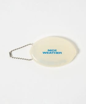 NICE WEATHER/＜NICE WEATHER＞コインケース/コインケース