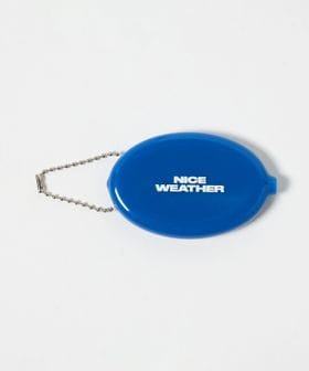 NICE WEATHER/＜NICE WEATHER＞コインケース/コインケース