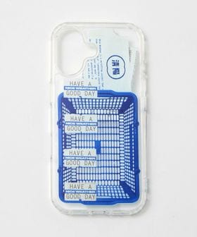 NICE WEATHER/＜NICE WEATHER＞iPhone CASE/17/モバイルアクセサリー