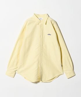 NICE WEATHER/＜NICE WEATHER＞OX ロゴシャツ/シャツ / ブラウス
