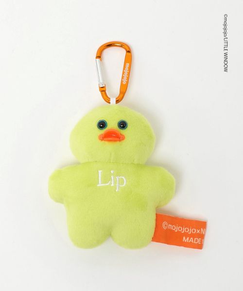 mojojojo/【別注】＜mojojojo＞ソフトトイ/LIP/キーケース / キーホルダー