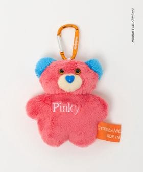 mojojojo/【別注】＜mojojojo＞ソフトトイ/PINKY/キーケース / キーホルダー