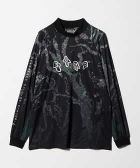 SOMEWHERE OUTSIDE HIKING COMPANY/＜SOMEWHERE OUTSIDE HIKING COMPANY＞マッシュルーム カモフラ Tシャツ/Tシャツ / カットソー