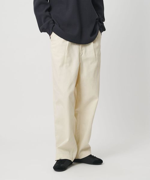 NICE WEATHER/＜NICE WEATHER＞ワーク チノパンツ/チノパンツ