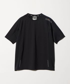 SOMEWHERE OUTSIDE HIKING COMPANY/＜SOMEWHERE OUTSIDE HIKING COMPANY＞メッシュパネル Tシャツ/Tシャツ / カットソー